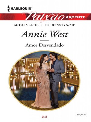 cover image of Amor Desvendado